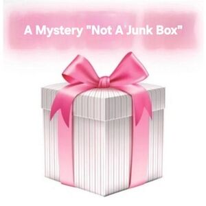 A MYSTERY NOT A JUNK BOX